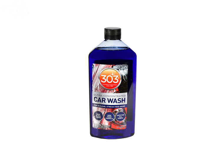 Rotary, 303 Car Wash Concentrate 18oz