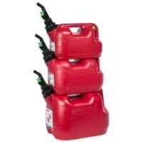 Stackable Gas Cans