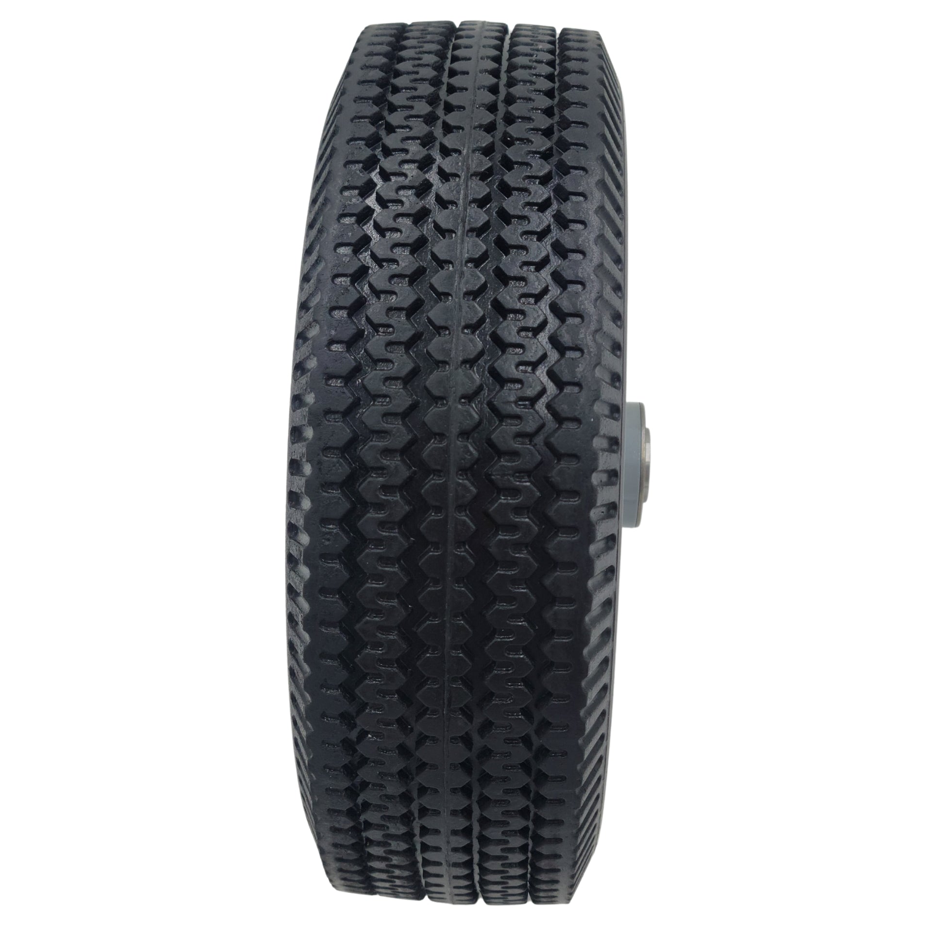 Fissure de la pelouse, Billy Goat 440279 Assemblage de roue 10.5 Solid Tire Force Kit