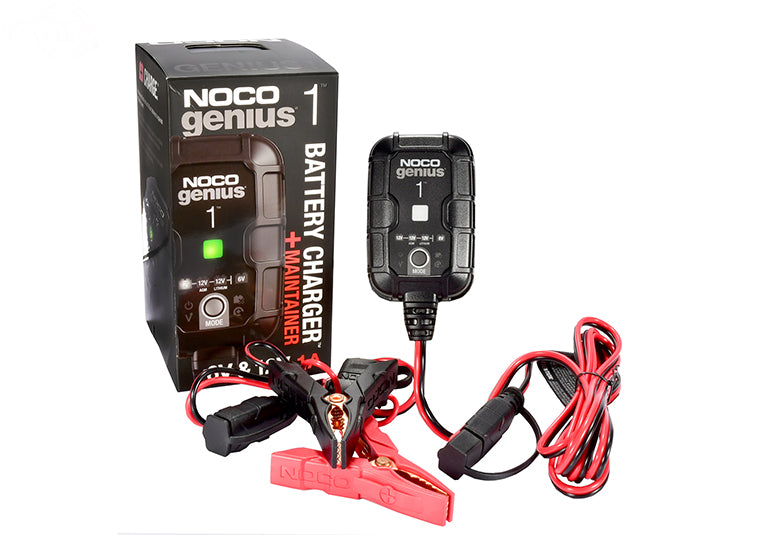 Rotary, Chargeur de batterie Premium Economy NOCO Genius1