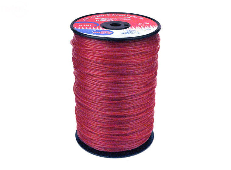 Rotary, Commercial .095 Red Trimmer Line (5LB Spool)