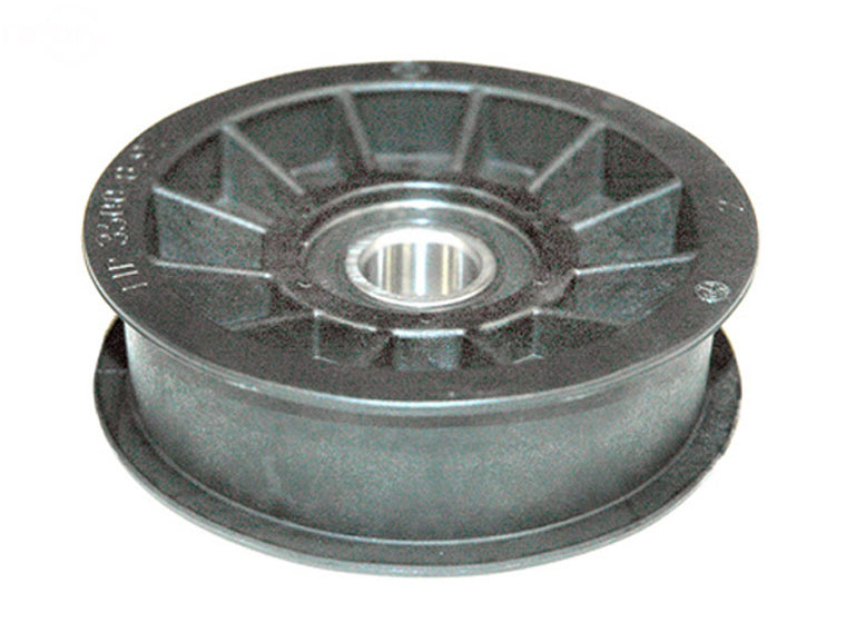 Rotary, Composite Pignon de poulie plat 1-1/4 "x5" Fip5000-1.25