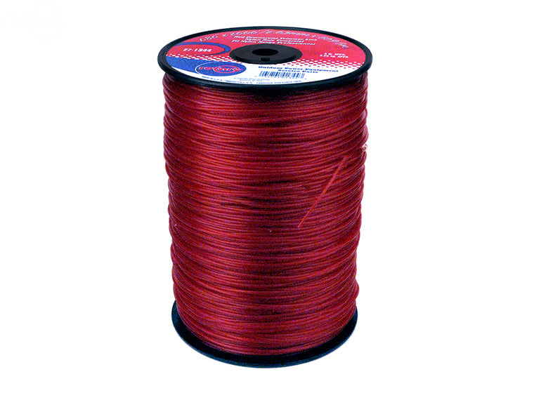 Rotary (en anglais), Fil à couper commercial rouge .080 (bobine de 5Lb)