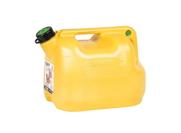 Rotary, Fuelworx bidon de diesel empilable de 5 gallons