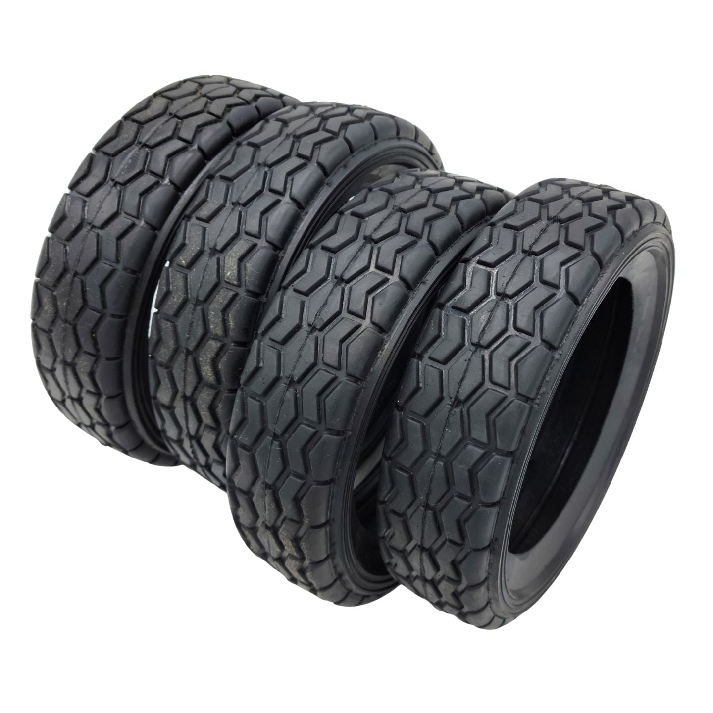 Fissure de la pelouse, Honda Tire Skin 4-Pack Fits Model HRC216K1 Replaces 42861-VB5-802