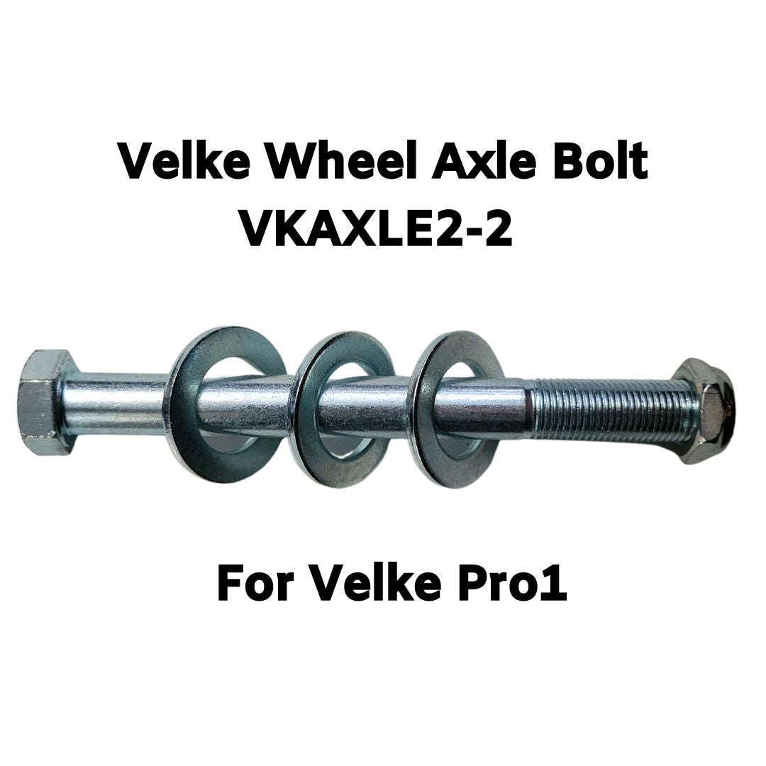 Rotary, Kit de boulons de roue Velke Pro1 VKAXLE2-2