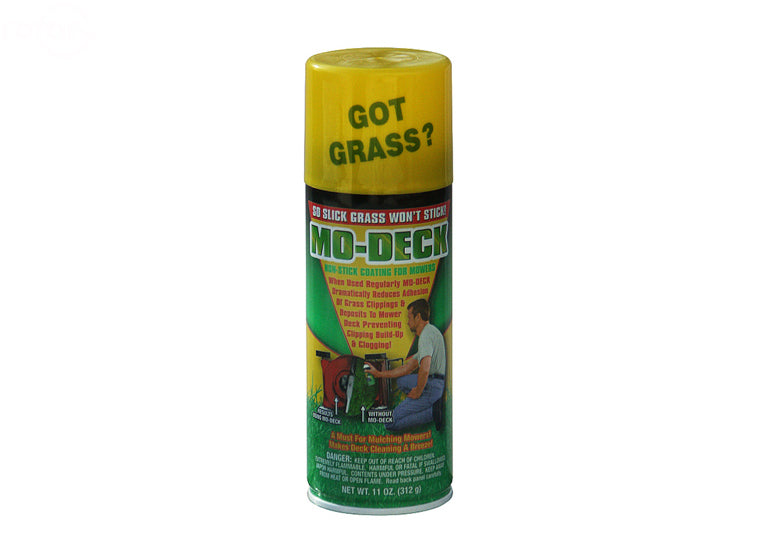 Sunbelt Outdoor Products, Mo-Deck Spray pour plateau de tondeuse à gazon