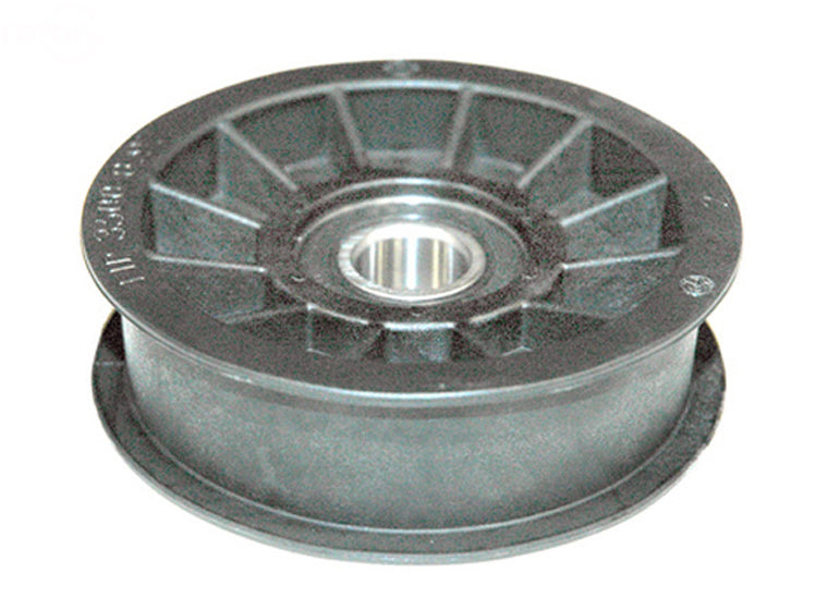 Rotary, Poulie de renvoi plate 3/4 "x6" Fip6000-0.75 Composite