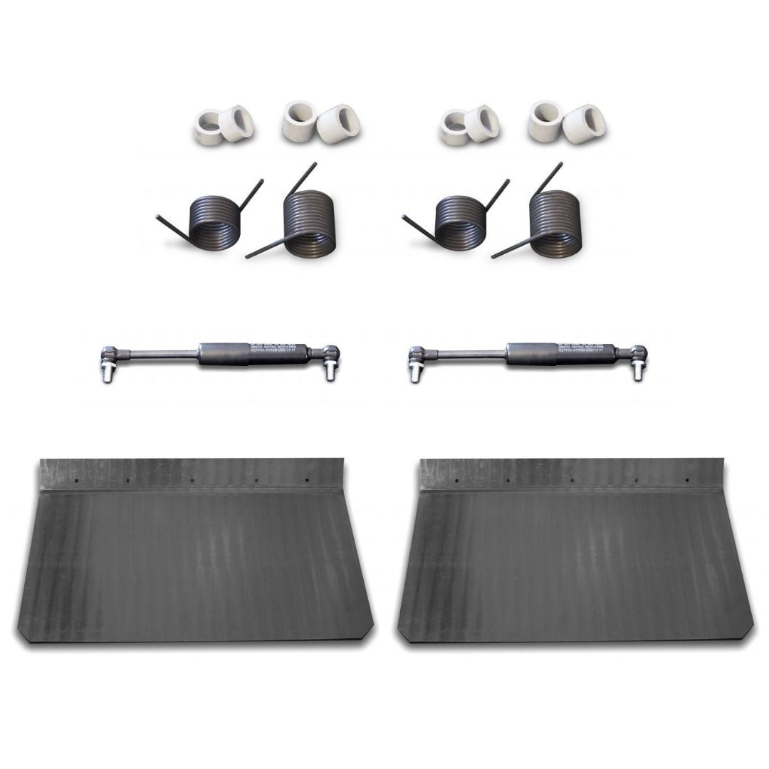 Novae Corp, Proslide XT Pro Parts Pack - 2 de chaque élément essentiel