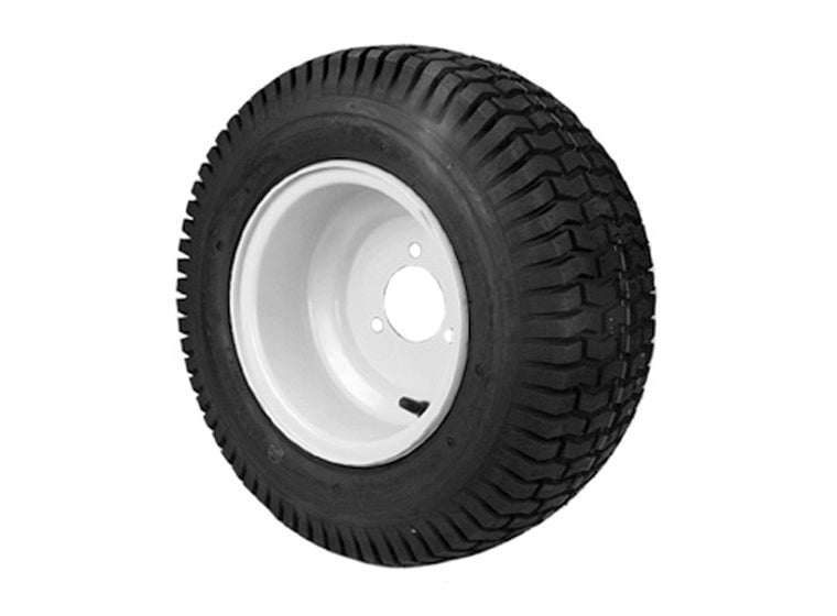 Rotary, Roue et pneu 16x6.50-8 pour tondeuse autoportée Snapper à moteur arrière