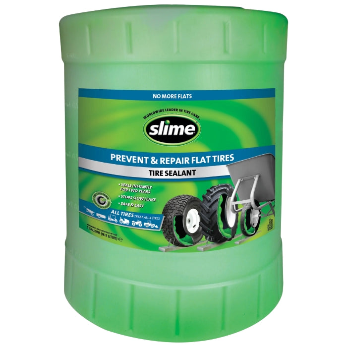 Rotary, Scellant à pneus Slime Prevent and Repair (5 gallons)