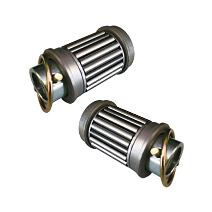 Fissure du gazon, Velke X2 Wheel Bearing Kit 2-Pack with Linch Pin