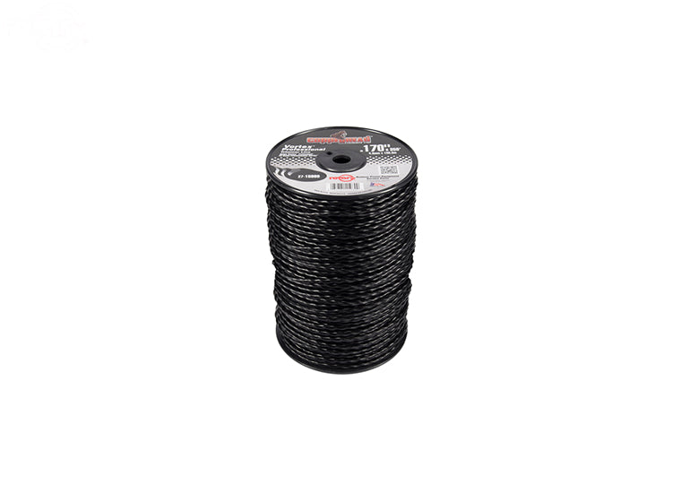 Rotary, Vortex .170 Black Trimmer Line (4.3mm Large Spool)