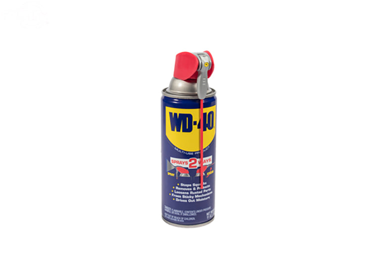 Rotary, Wd-40 11 Oz. Smart Straw